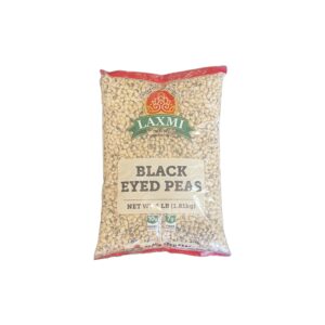 Lx Black Eyed Peas 4lb