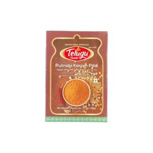 Telugu Putnala Karam 100g