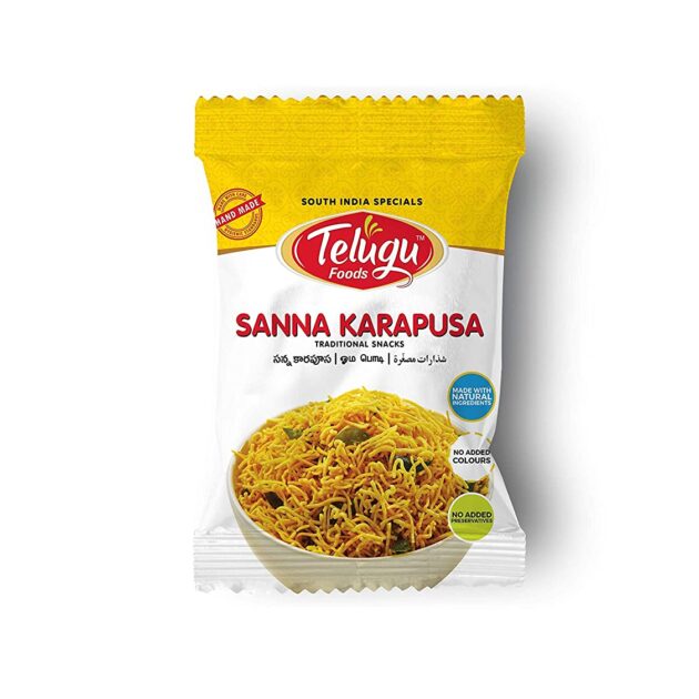 Telugu Sanna Karrapusa 170g