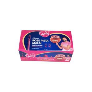 Vadilal matka Rose Pista kulfi 200ml