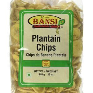 Bansi Plantain Chips 12oz