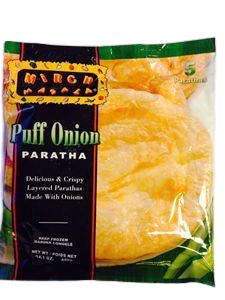 Mirch Masala Onion Paratha 14.1oz