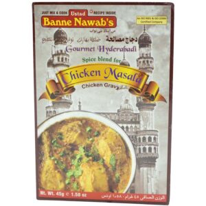 Banne Nawab Chicken Masala