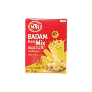 MTR INST MX BADAM DRINK 200g