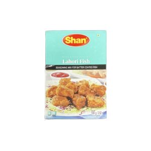Shan Lahori Fish 100g