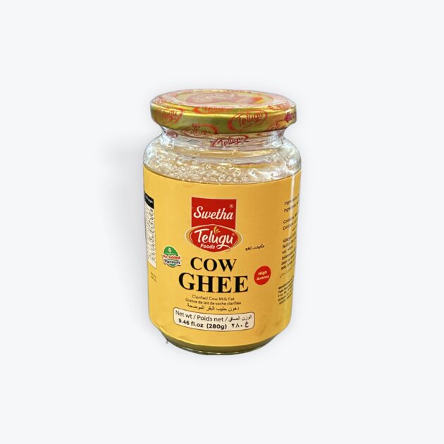Telugu Cow Ghee 280g