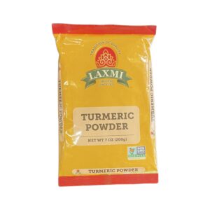 Lx Turmeric powder 200g