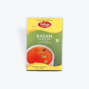 Telugu Rasam Pwdr 100g