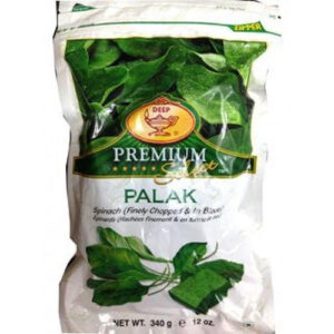 Deep Palak blocks 12oz