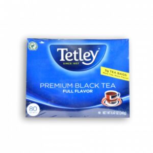 Tetley BlackTea bags 80