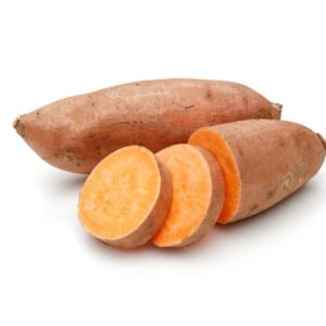 Sweet Potato Indian