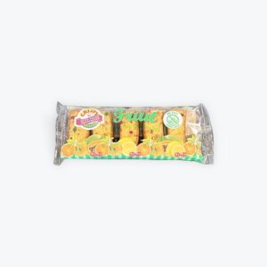 Crispy Fruit Cake Eggless 13.4oz