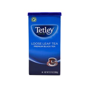Tetley black Tea 900g