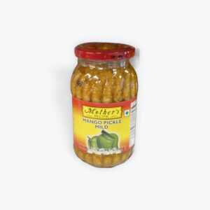 Mothers Mango Pickle mild 500g