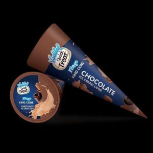 Vadilal Choclate Cone 110ml