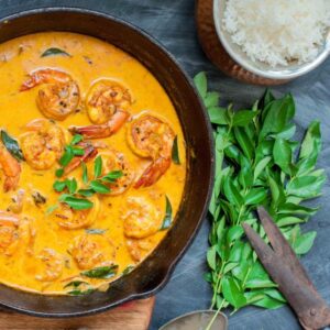 Malabar Prawn Curry