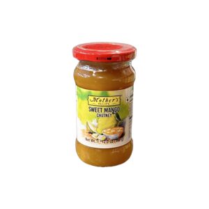 Mothers Sweet Mango Chutney 340g