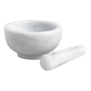 Mortal and Pestal Marble