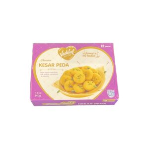 Vadilal Peda Kesar 340g