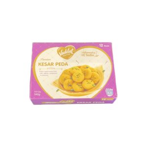 Vadilal Peda Kesar 340g