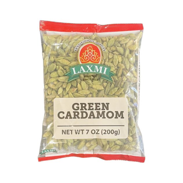 Lx Green Cardamom 200g