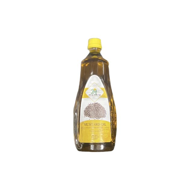 24m Mustard Oil 33.8oz