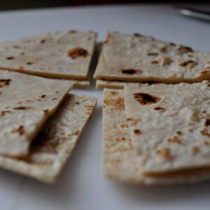 Extra Roti 2 Pieces