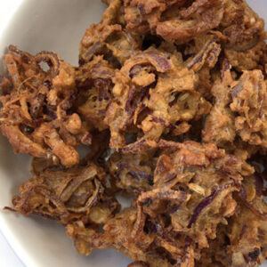 Onion Pakoda