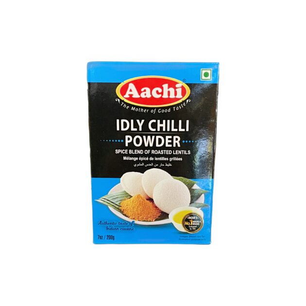 Aachi Idly Chilli Powder 200g
