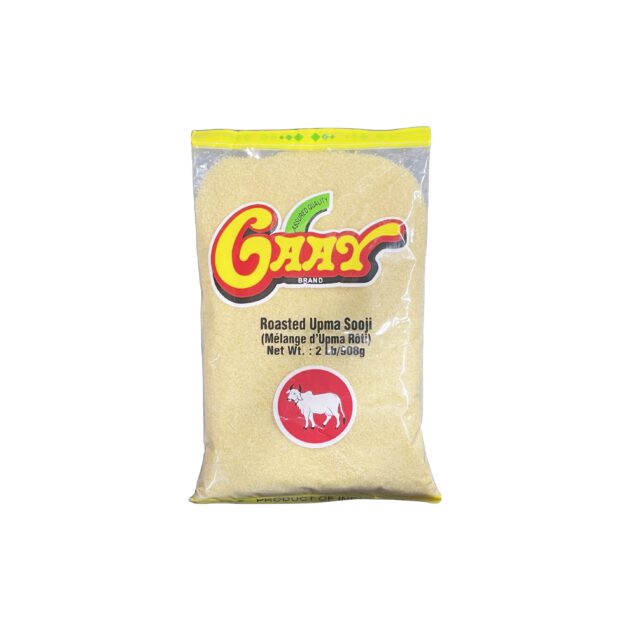 Gaay Roasted Upma 2lb