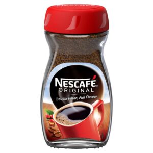 Nescafe Coffee Origina UK 200g