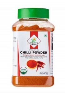 24m Chilli Pwdr 8oz