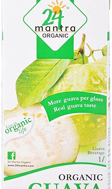 24m Guava Juice 1L