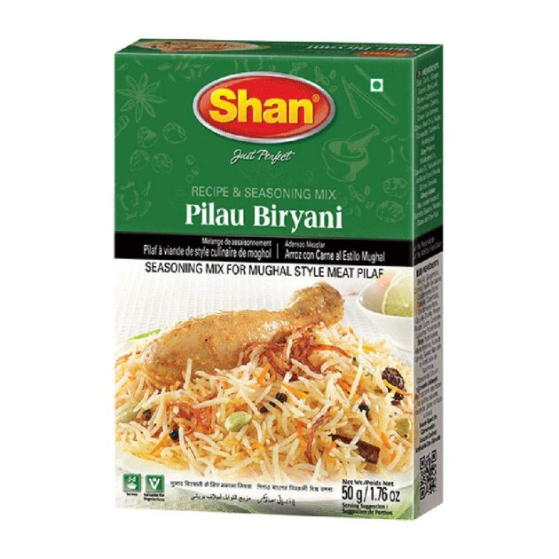 Shan Pulao Biryani 50g