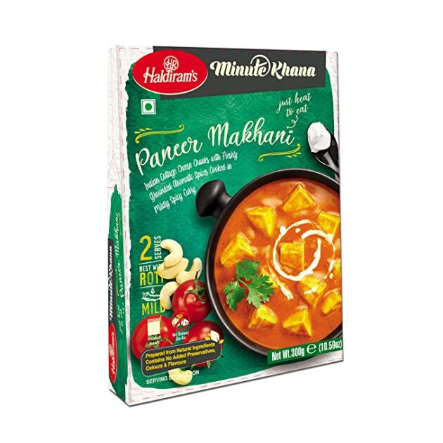 HR Paneer Makhani 300g