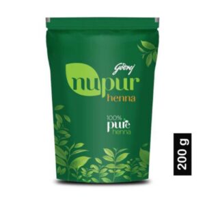 Godrej Nupur Henna 200g