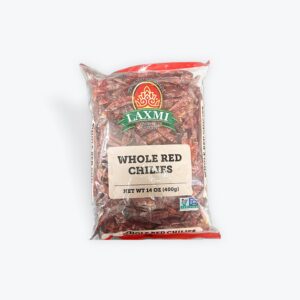 Lx Red Chilli Whole 400g