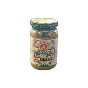 Lx Garlic Paste 8oz