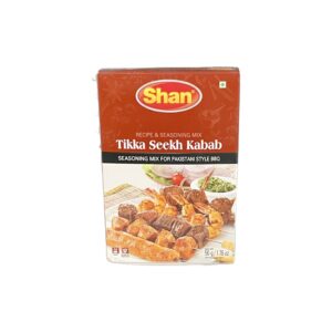 Shan Tikka Seekh Kabab 50g