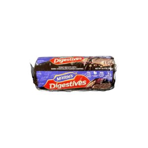 Mcvities Digestive Dark Choc 300g
