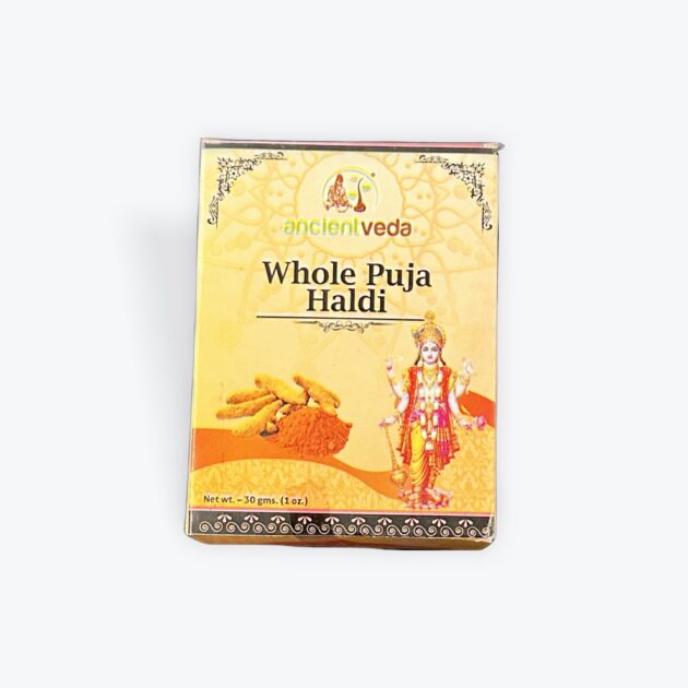 AV Puja Haldi 30g