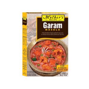Mothers Garam Masala 50g