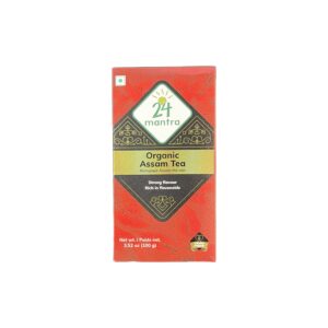 24m Assam Tea Bags 100g