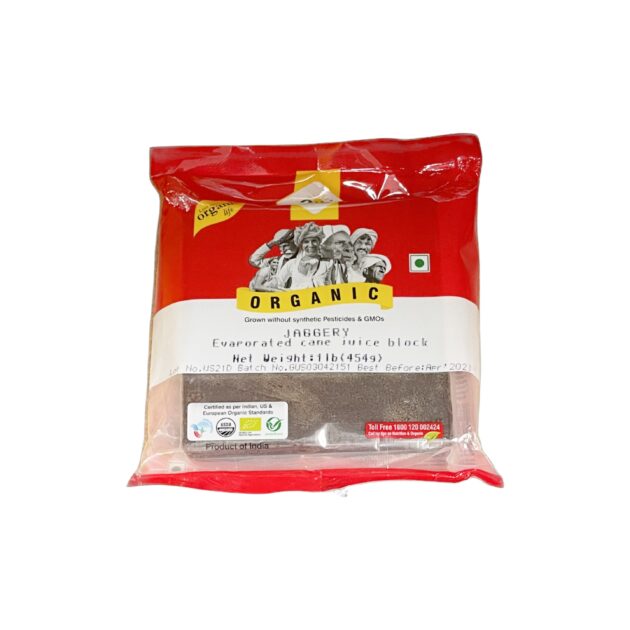 24m Jaggery Block 1lb