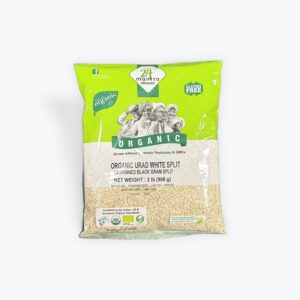 24m Urad White Split 2lb