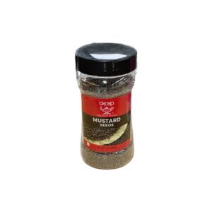 Deep Bot Mustard Seeds 7oz