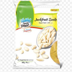 Vadilal Jackfruit seeds 312g