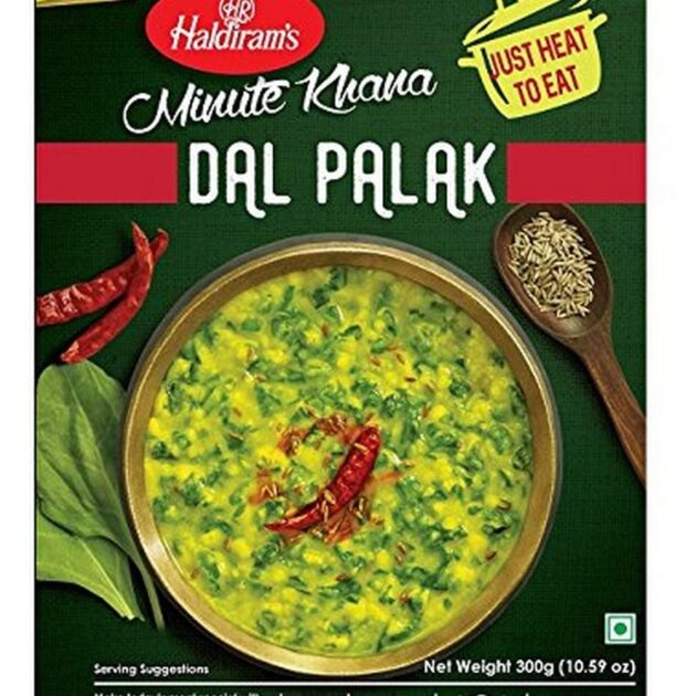HR Dal Palak 300gms