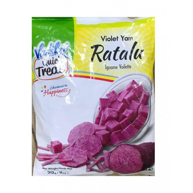 Vadilal Ratalu 312g
