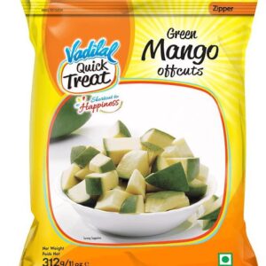 Vadilal Green Mango Offcuts 312g